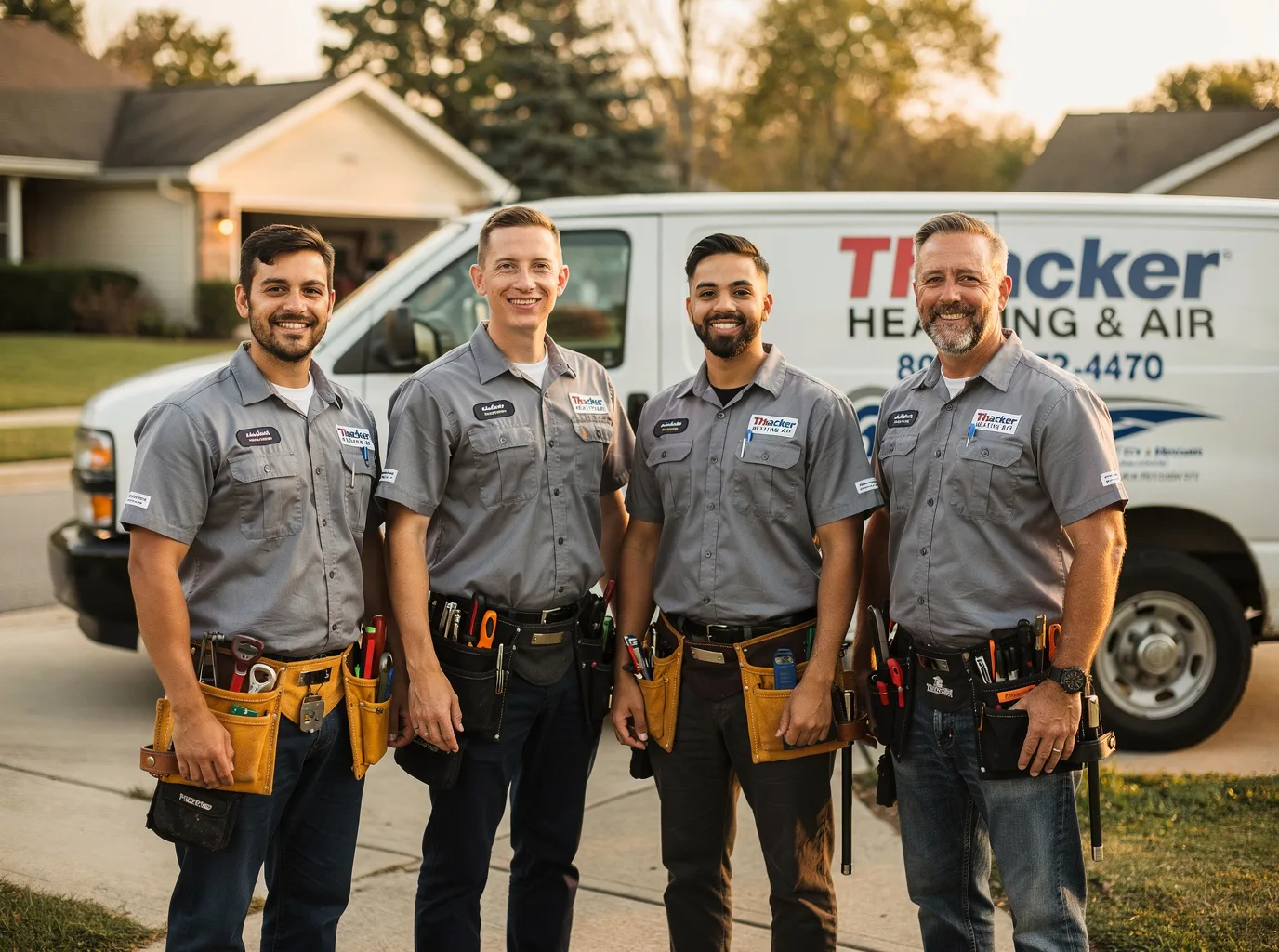 Ac Repair company in Bluffton, IN