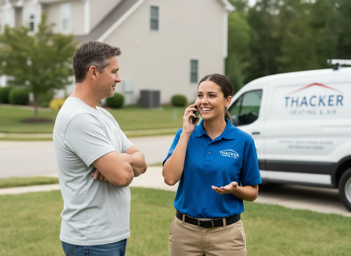 Ac Repair Bluffton, IN FAQs